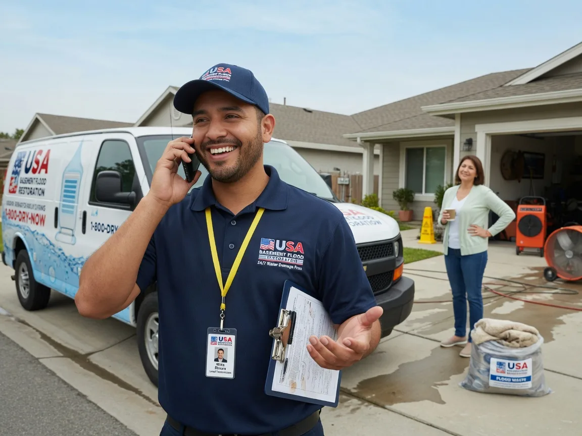 Basement Flood Cleanup New Holland, PA FAQs